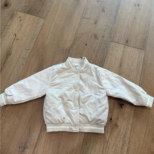 Zara varsity jacket